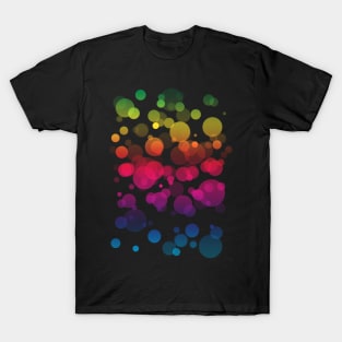 Nice Bokeh T-Shirt